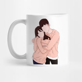 W: Two Worlds Apart drama Mug